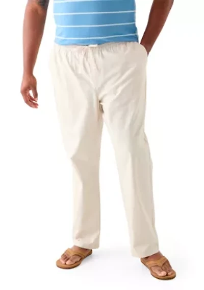 Big & Tall Classic Fit Drawstring Pants
