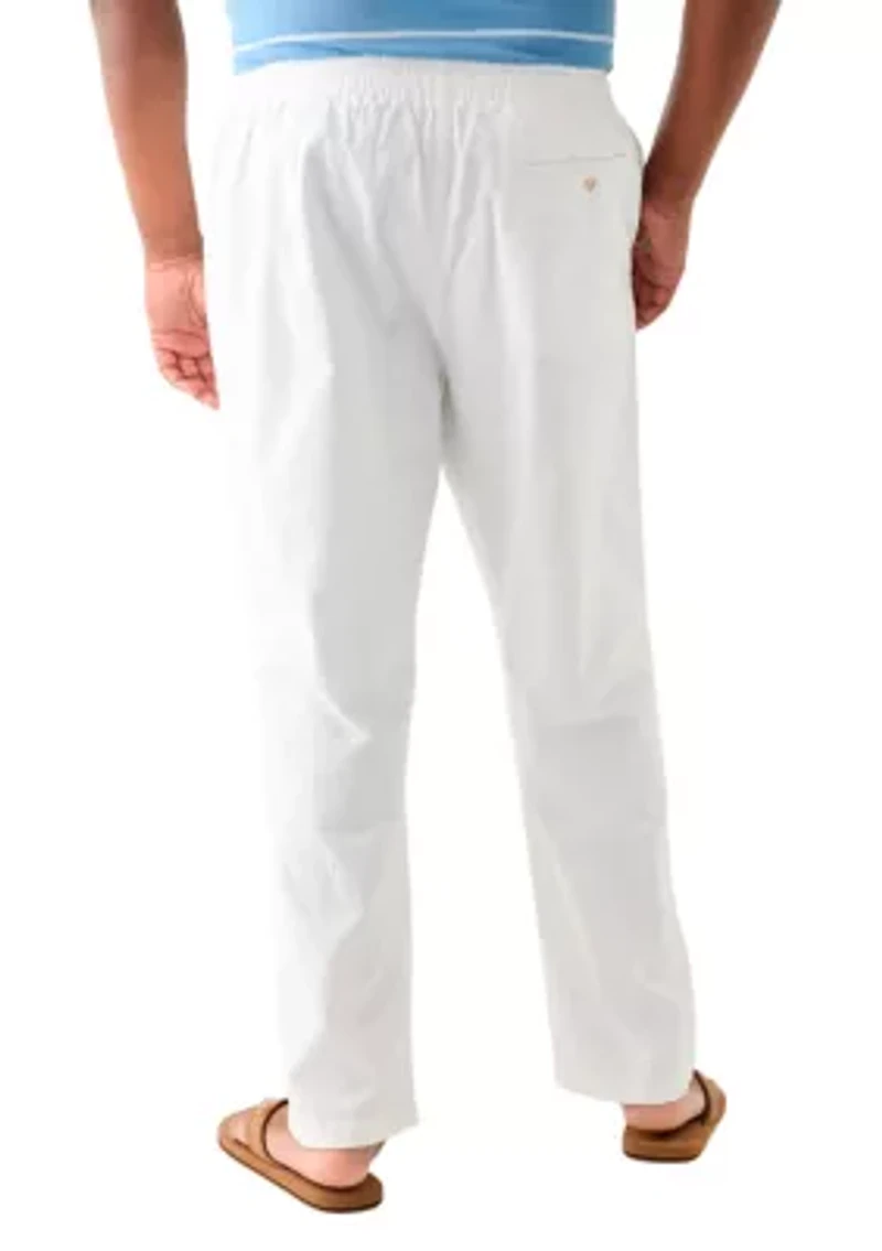 Big & Tall Classic Fit Drawstring Pants