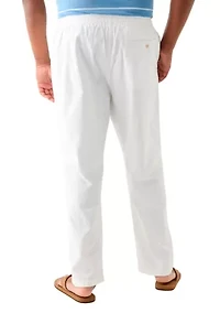 Big & Tall Classic Fit Drawstring Pants