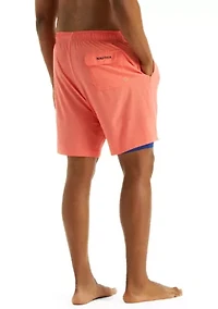 Big & Tall Quick-Dry Swim Trunks