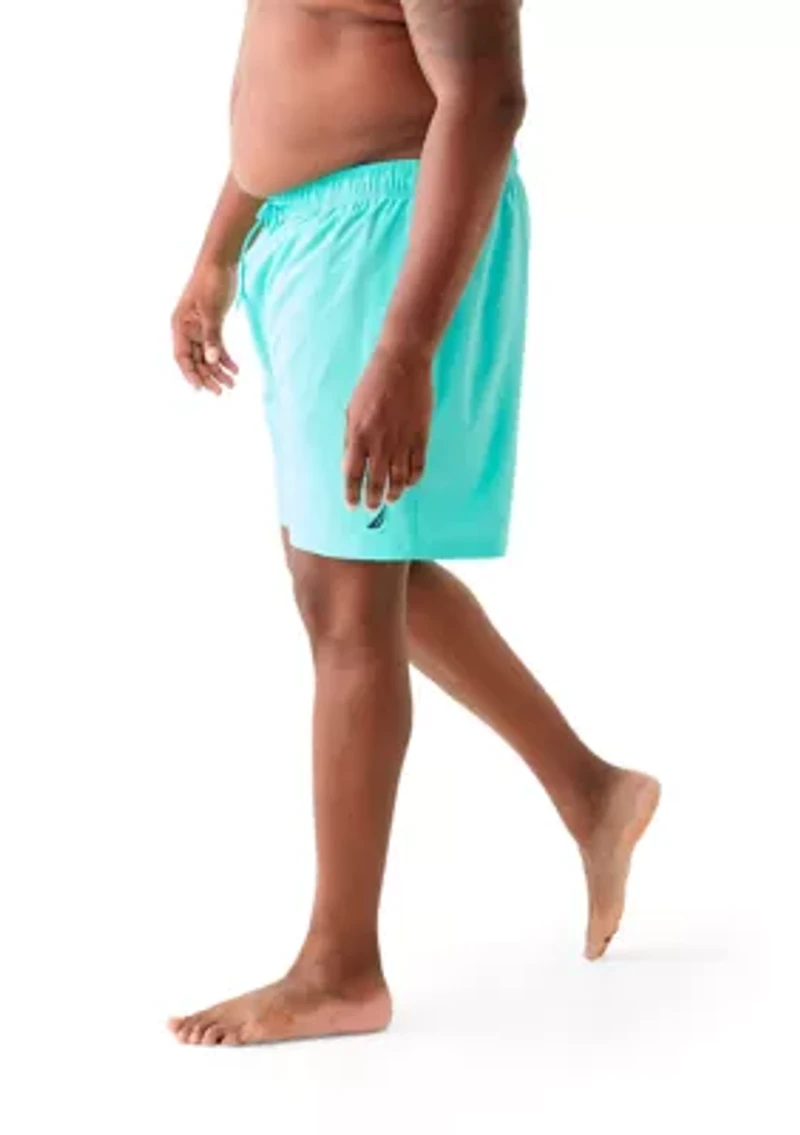 Big & Tall Quick-Dry Swim Trunks