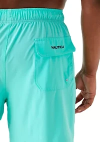 Big & Tall Quick-Dry Swim Trunks