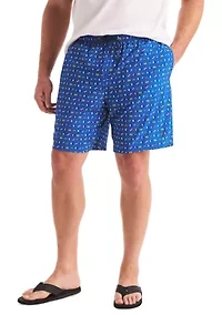 Big & Tall Quick-Dry Swim Trunks