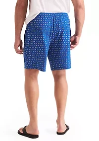 Big & Tall Quick-Dry Swim Trunks