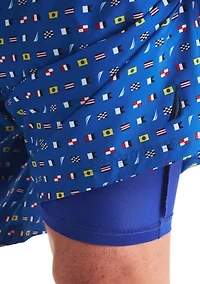 Big & Tall Quick-Dry Swim Trunks