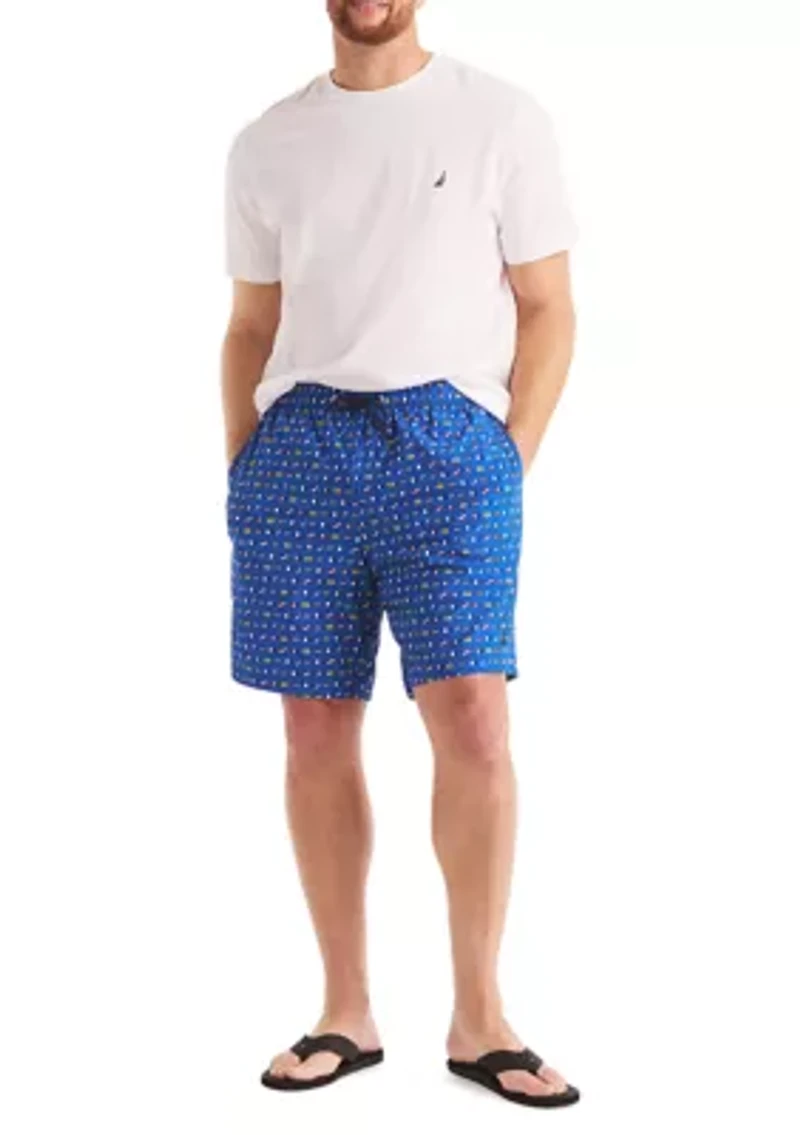 Big & Tall Quick-Dry Swim Trunks