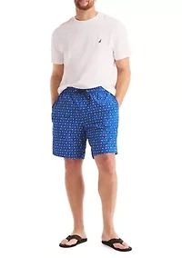 Big & Tall Quick-Dry Swim Trunks