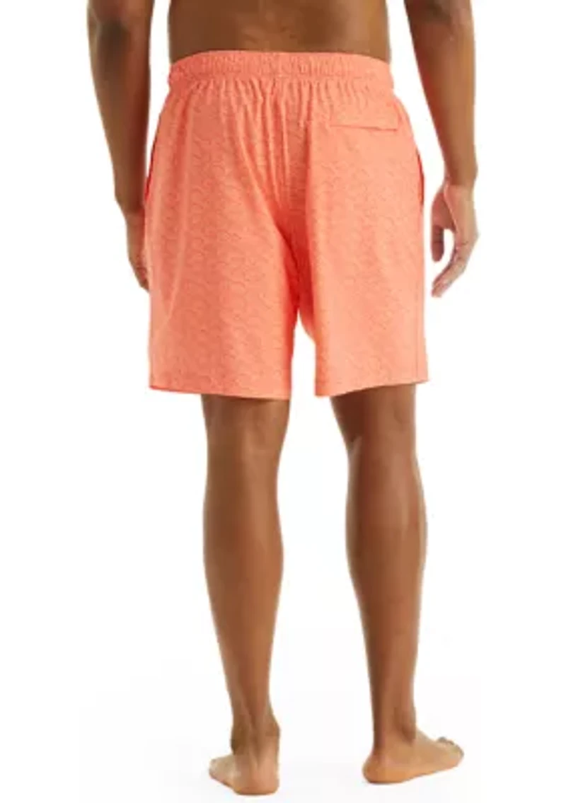 Big & Tall Quick Dry Swim Trunks