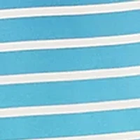 Big & Tall Sustainably Crafted Ombré Striped Lined Swim Shorts