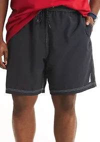 Big & Tall Quick Dry Swim Trunks