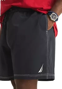 Big & Tall Quick Dry Swim Trunks