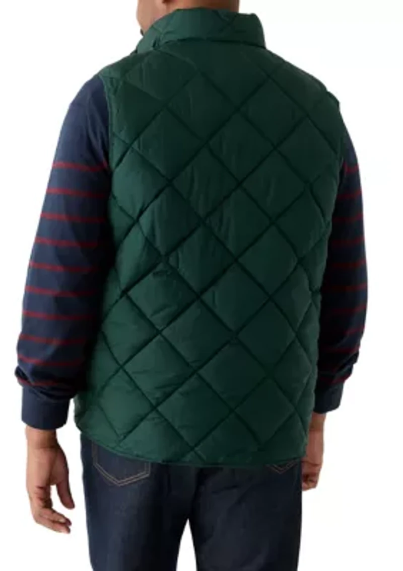 Big & Tall Voyage Utility Vest