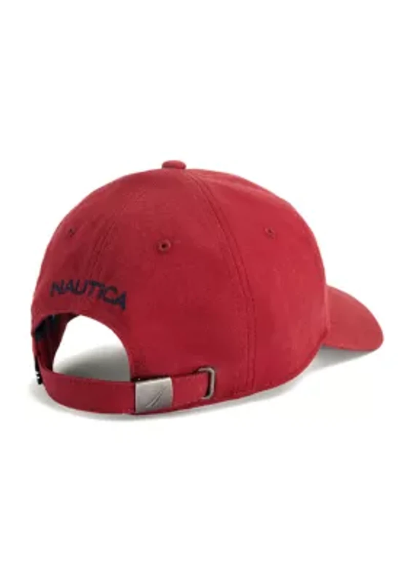 Embroidered Cap