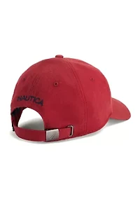 Embroidered Cap