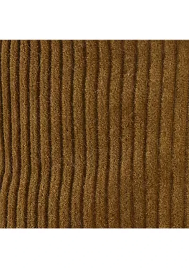 Stretch Corduroy Bucket Hat