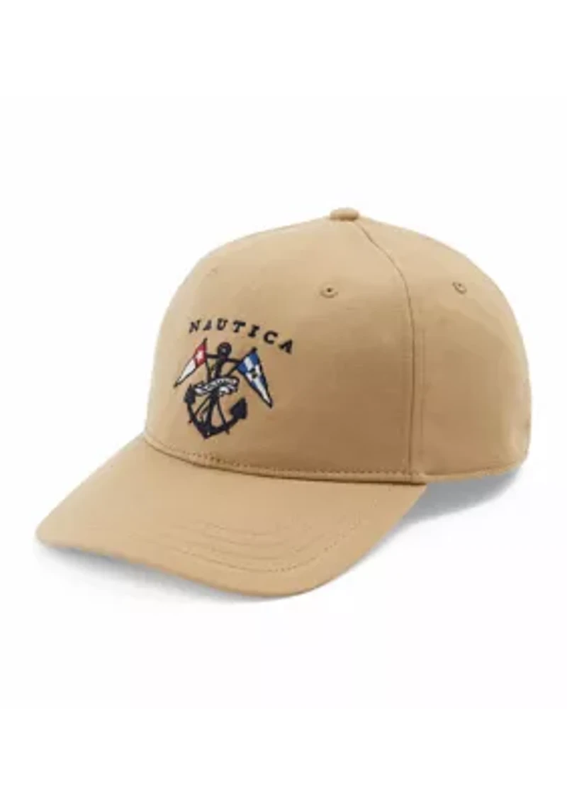 Twill Novelty Ball Cap