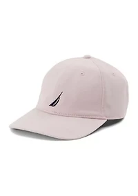 Logo Embroidered Cap