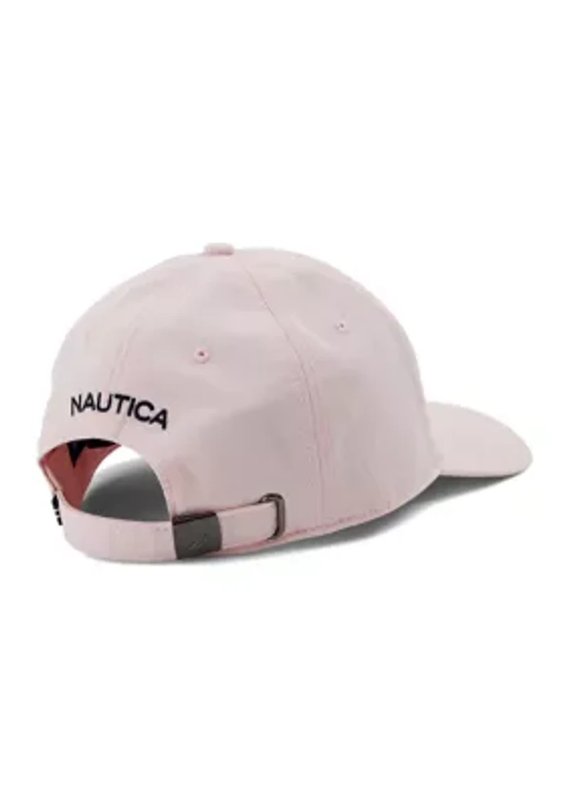 Logo Embroidered Cap