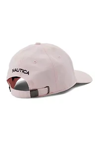 Logo Embroidered Cap