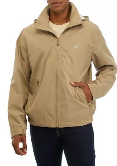 Rainbreaker Bomber Jacket