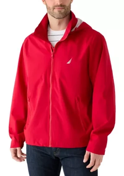 Rainbreaker Bomber Jacket