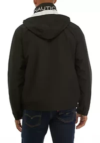 Rainbreaker Bomber Jacket