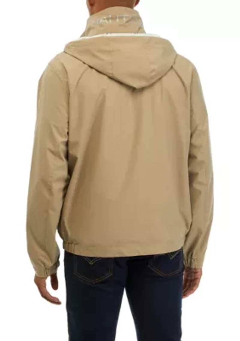 Rainbreaker Bomber Jacket