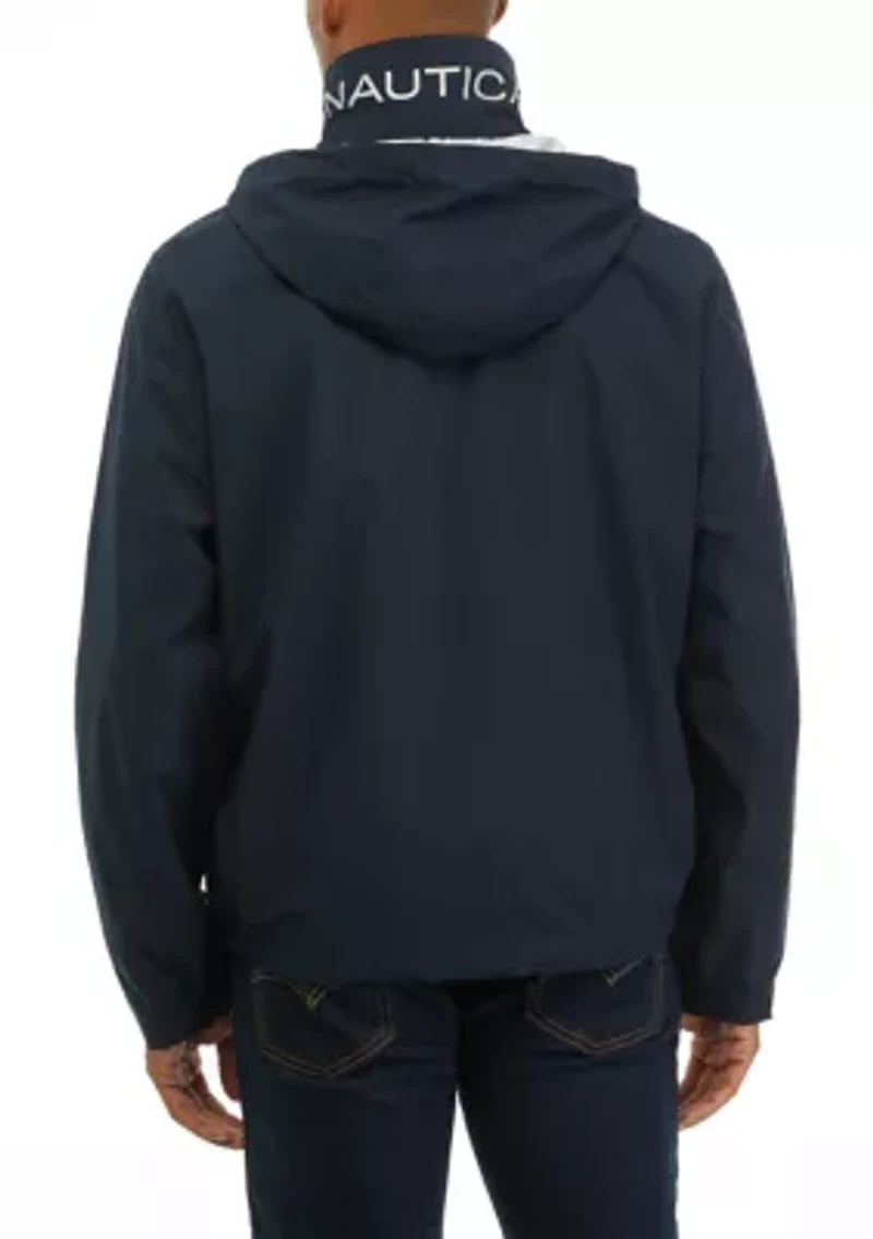 Rainbreaker Bomber Jacket