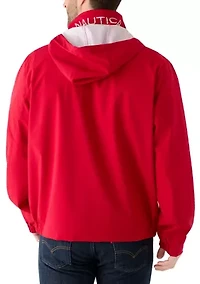 Rainbreaker Bomber Jacket