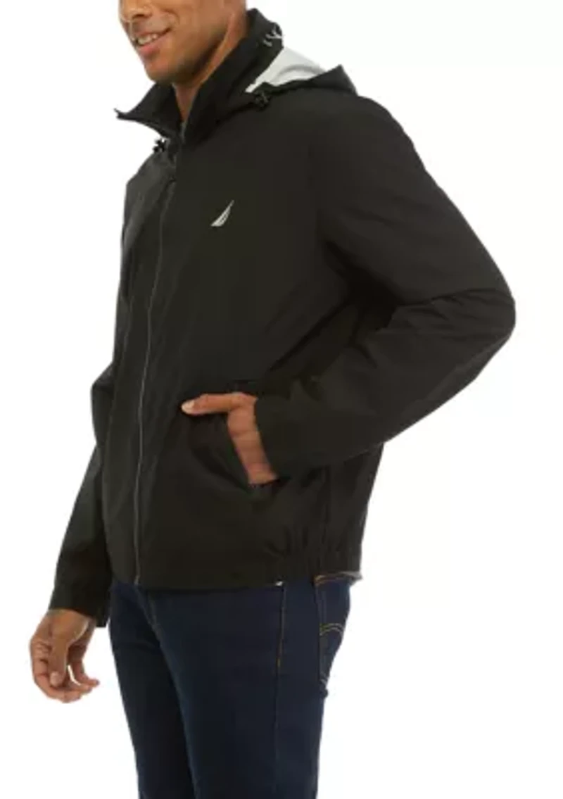 Rainbreaker Bomber Jacket