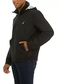 Rainbreaker Bomber Jacket