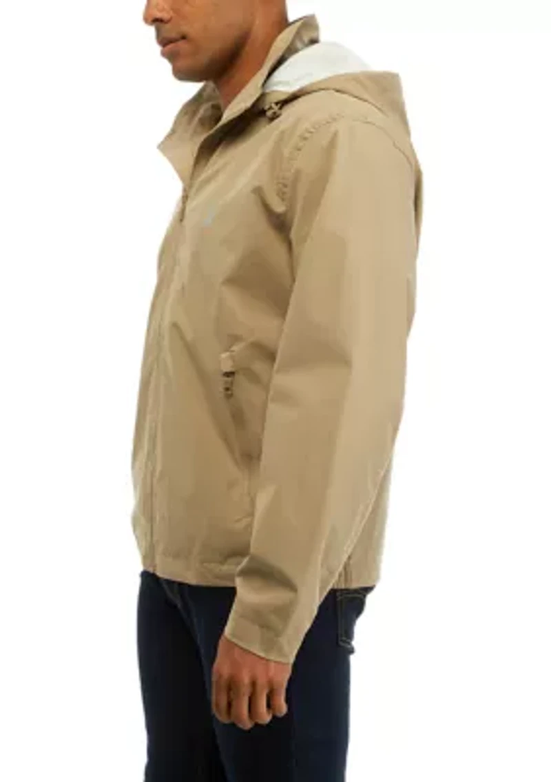 Rainbreaker Bomber Jacket
