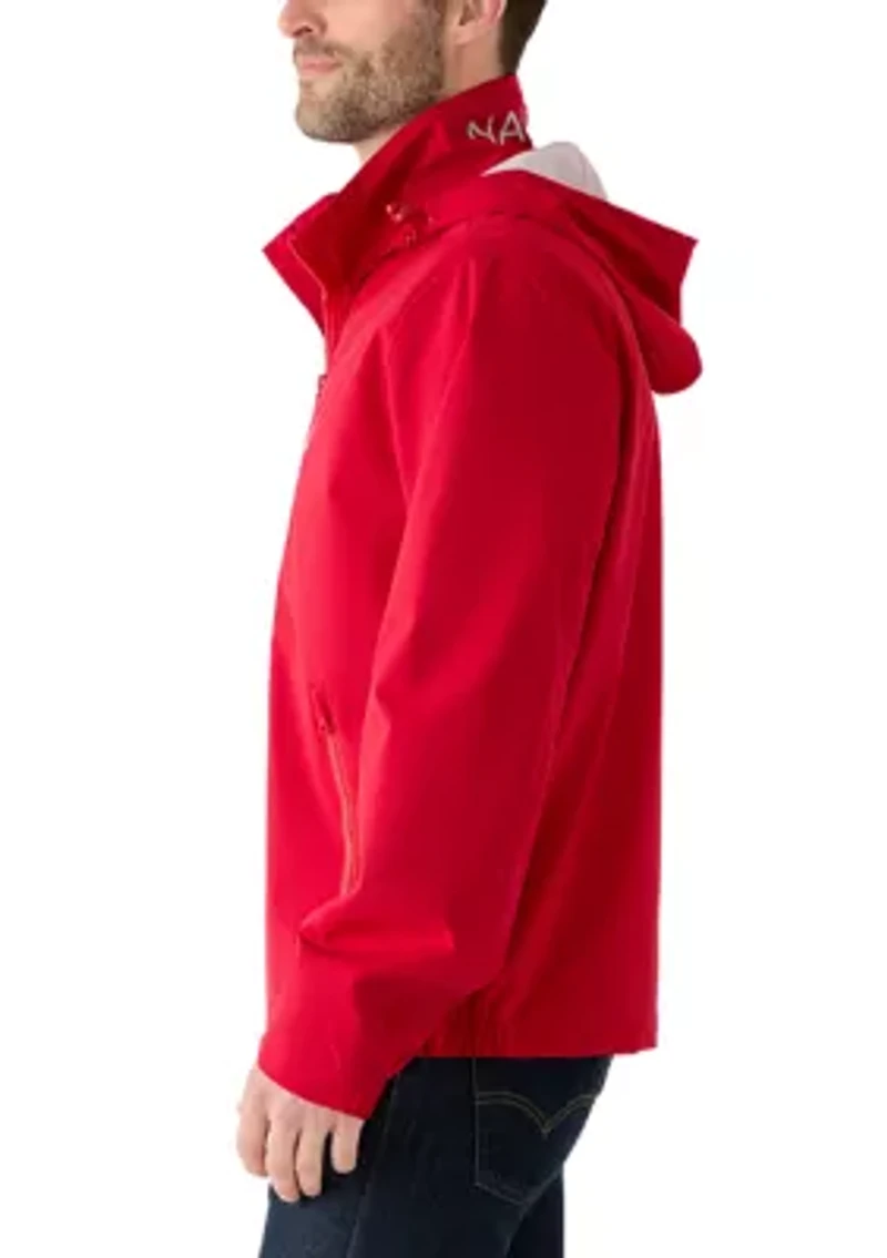 Rainbreaker Bomber Jacket