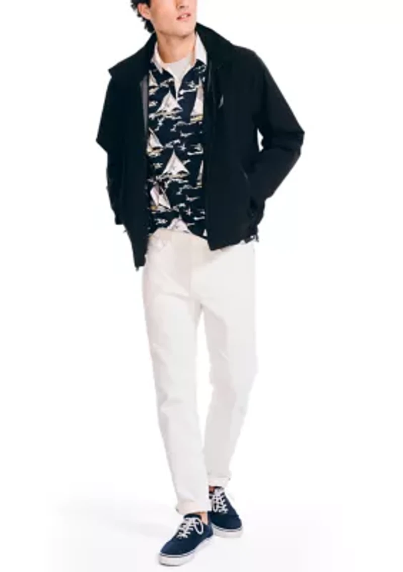 Rainbreaker Bomber Jacket