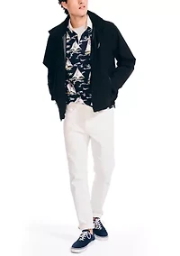 Rainbreaker Bomber Jacket