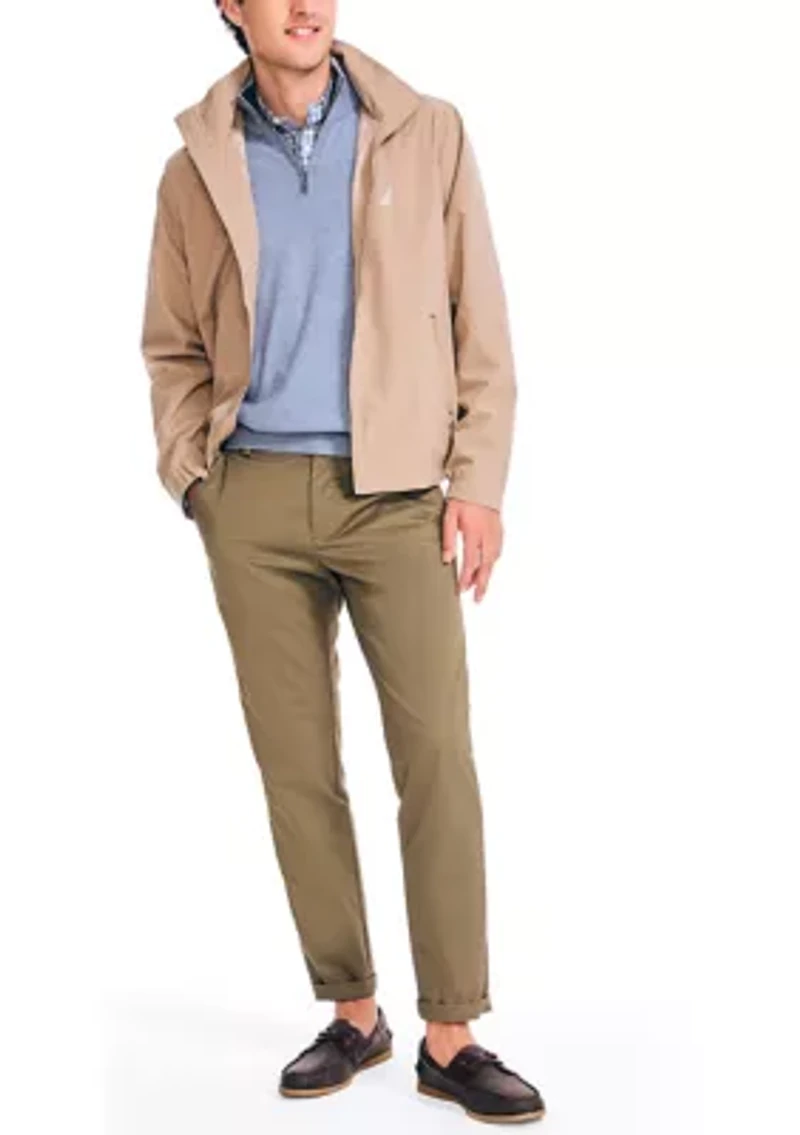 Rainbreaker Bomber Jacket