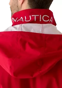 Rainbreaker Bomber Jacket