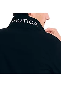 Rainbreaker Bomber Jacket