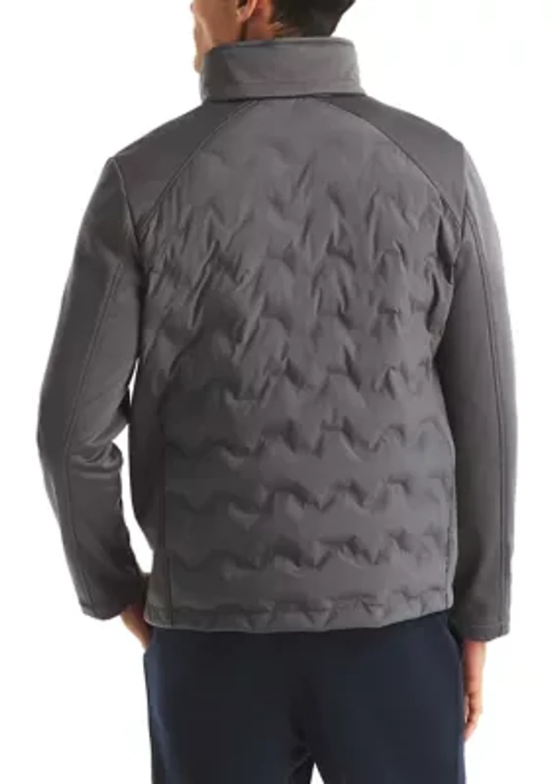 Golf Hybrid Jacket