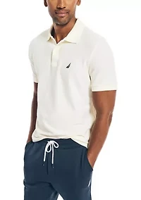 Sustainably Crafted Deck Polo