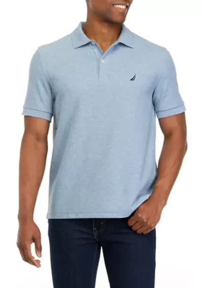 Sustainably Crafted Deck Polo