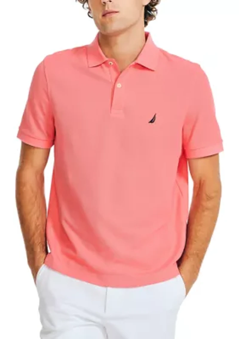 Sustainably Crafted Deck Polo