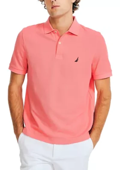 Sustainably Crafted Deck Polo