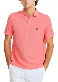 Sustainably Crafted Deck Polo