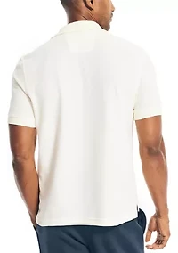 Sustainably Crafted Deck Polo