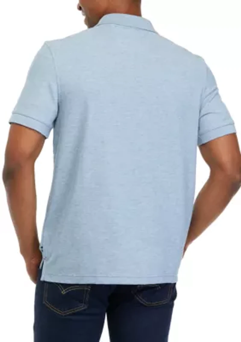 Sustainably Crafted Deck Polo