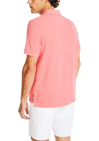 Sustainably Crafted Deck Polo