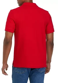 Sustainably Crafted Deck Polo