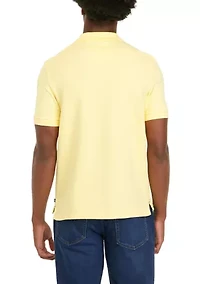 Sustainably Crafted Deck Polo