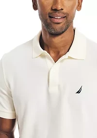 Sustainably Crafted Deck Polo